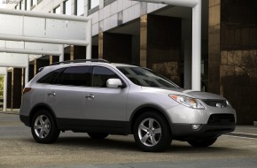 2009 Hyundai Veracruz