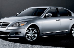 2009 Hyundai Genesis