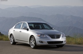 2009 Hyundai Genesis