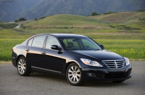 2009 Hyundai Genesis