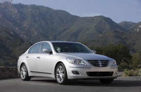 2009 Hyundai Genesis