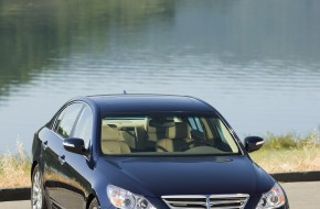 2009 Hyundai Genesis