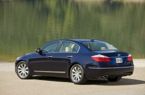 2010 Hyundai Genesis