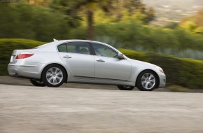 2010 Hyundai Genesis