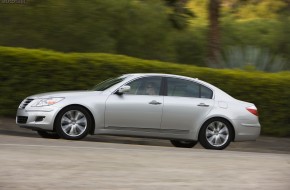 2010 Hyundai Genesis