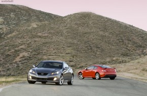 2010 Hyundai Genesis Coupe