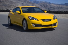 2010 Hyundai Genesis Coupe