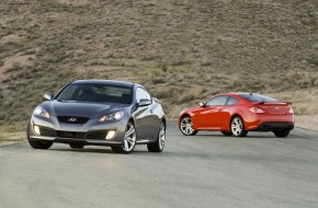 2010 Hyundai Genesis Coupe