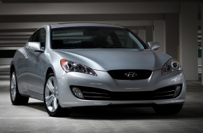 2010 Hyundai Genesis Coupe