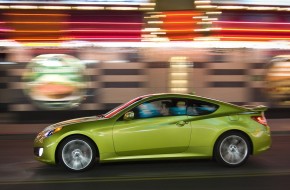 2010 Hyundai Genesis Coupe