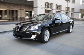 2011 Hyundai Equus