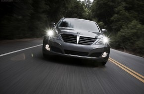 2011 Hyundai Equus