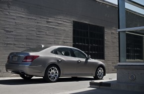 2011 Hyundai Equus