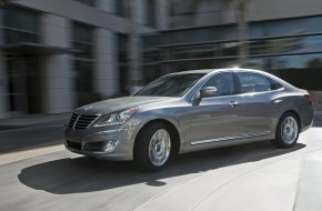 2011 Hyundai Equus