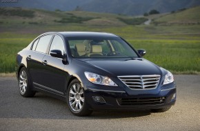 2011 Hyundai Genesis