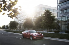 2011 Hyundai Genesis Coupe