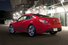 2011 Hyundai Genesis Coupe