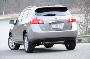 2011 Nissan Rogue Review