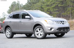 2011 Nissan Rogue Review