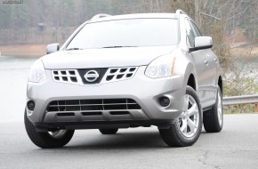 2011 Nissan Rogue Review