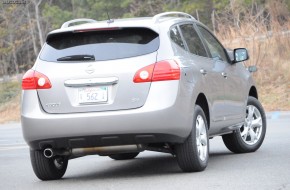 2011 Nissan Rogue Review