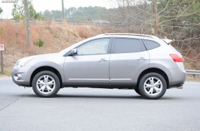 2011 Nissan Rogue Review