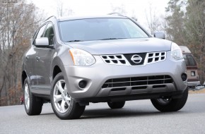 2011 Nissan Rogue Review