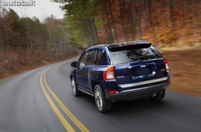 2011 Jeep Compass