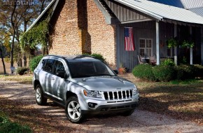 2011 Jeep Compass