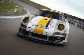 2011 Porsche 911 GT3 RSR