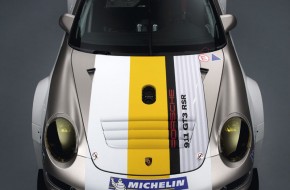 2011 Porsche 911 GT3 RSR