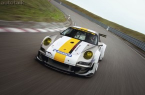 2011 Porsche 911 GT3 RSR