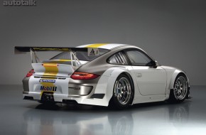 2011 Porsche 911 GT3 RSR