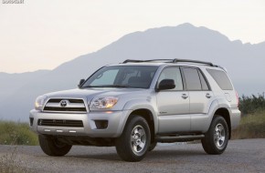 2008 Toyota 4Runner