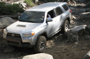 2010 Toyota 4Runner