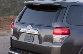 2011 Toyota 4Runner Limited