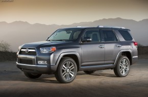 2011 Toyota 4Runner Limited