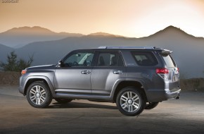 2011 Toyota 4Runner Limited