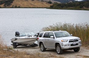 2011 Toyota 4Runner Limited