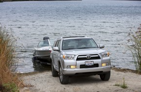 2011 Toyota 4Runner Limited