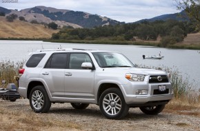 2011 Toyota 4Runner Limited