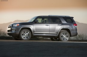 2011 Toyota 4Runner Limited