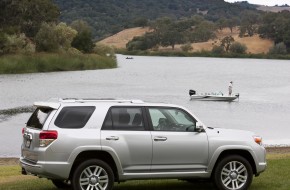 2011 Toyota 4Runner Limited