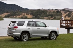 2011 Toyota 4Runner Limited