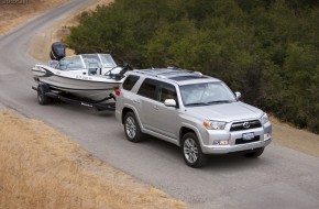 2011 Toyota 4Runner Limited