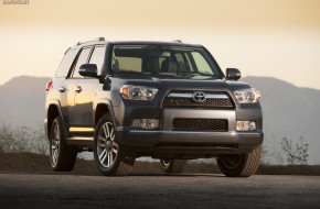 2011 Toyota 4Runner Limited