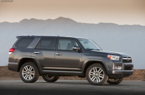 2011 Toyota 4Runner Limited