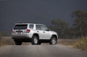 2011 Toyota 4Runner Trail