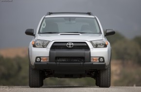 2011 Toyota 4Runner Trail