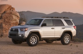 2011 Toyota 4Runner Trail